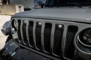 Oracle 5870-001 Pre-Runner Style LED Grill Kit for Wrangler JL