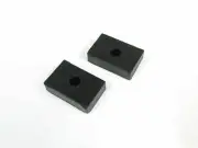 2 X New Massey Ferguson Tractor 35 35X TE20 Series Radiator Pad # AU