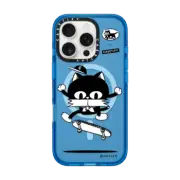 iPhone 16 Pro Impact Case MagSafe Compatible Do a kickflip