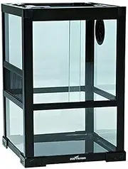 TRIXIE TR76421 Detachable Glass Terrarium for Reptiles