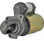 NEW 9T CCW STARTER MOTOR FITS INTERNATIONAL TRACTOR 460 504 606 656 660 1107229