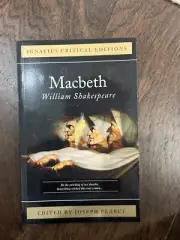 Macbeth by William Shakespeare