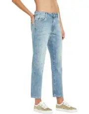 NWT RRP $350 Sass & Bide MOONBEAM RIDER Embellished Jeans Size 24 6 Free Post