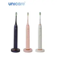 在飛比找蝦皮商城優惠-unicare® 高顏值USB充電攜帶型音波電動牙刷 廠商直