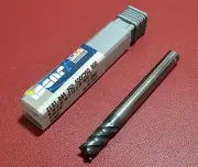 Iscar FINISHRED 1/4" Carbide Endmill 4 Flute EFSI-B44 250-500C250 IC900