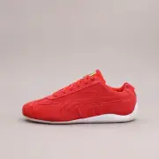 Puma Ferrari Speedcat Rosso Corsa Red White Limited Edition New Shoes 307822-02