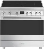 Smeg 90cm Induction Freestanding Cooker