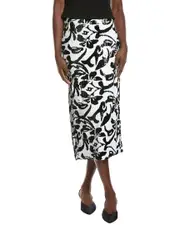 TOCCIN Leilani Sequin Pencil Skirt