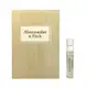 Abercrombie&Fitch A&F 光芒女性淡香精 針管 2ml【UR8D】