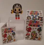 TOKIDOKI Little Terrors Series KID KONG King Kong Baby Vinyl Figure NEW