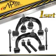 8x Front Side Control Arm w/ Ball Joint Tie Rod for Toyota 4Runner Lexus GX470 (for: Toyota)