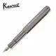 【預購品】德國 KAWECO AL Sport 系列鋼筆 0.7mm 鐵灰 F尖 4250278600297 /支
