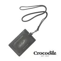 在飛比找博客來優惠-【Crocodile】鱷魚皮件 真皮皮件 維也納 Wien系