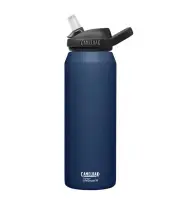 Camelbak Eddy+ SST Insulated Lifestraw Filtration Bottle - Navy - 1L