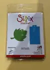 New Sizzix Sizzlits Cutting Die CardMaking Tags #3 Leaf