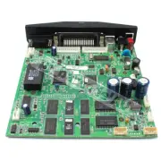 Genuine Main Logic Board Mainboard For Zebra LP2844 TLP2844 Printer 105910-050