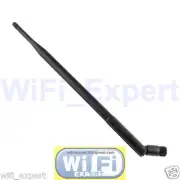 20 x New Dual Band 2.4GHz 5GHz 7dBi RP-SMA High Gain WiFi Wireless Antenna St 1