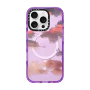 iPhone 16 Pro Impact Case MagSafe Compatible Clouds