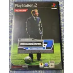 歡樂本舖 PS2 世界足球競賽 7 國際版 WINNING ELEVEN 7 PLAYSTATION2 日版 A5