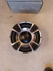 Blaupunkt GTW 1000 10" Subwoofer