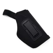 2PCS Hunting Multifunction Universal Tactical Stealth Waist Belts High Elastic Breathable BLACK COLOR