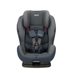 【Aprica】ActiFIX ISOFIX 2-12歲成長型輔助汽車安全座椅(軍灰藍)