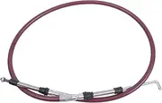 Throttle Cable Compatible with John Deere 310 310A 310B 410 Backhoe 401D Tractor AT33243
