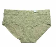 Juniors' SO Lace Hipster Brief Panty SO68001 Nude Sz.XL