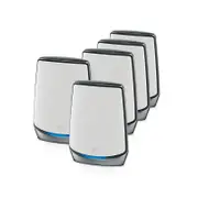 NETGEAR RBK855 Orbi WiFi 6 AX6000 Mesh System