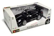 Bburago: 1:18 Scale Diecast Vehicle - Porche 911 GT3 RS-4.0 (Assorted Colours)