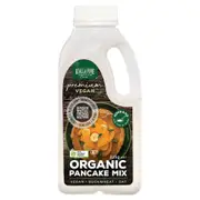 Organic Kialla Vegan Pancake Mix Vanilla – Fresh, healthy organic delivery | Doorstep Organics