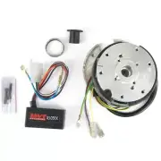 Ignition MVT Rotor Inner Light PREM10 For Peugeot 50 Jet C-Tech 2006-2009