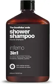 The Goodfellas'smile Inferno Shower Shampoo 500 ml