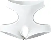 [Generic] Plus Size Push up Lingerie Briefs Color Open Sexy Fashion Plus Underwear Size File Women Super Sexy Nighties for Women Christmas