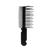 Double Sided Detangling Comb Barber Hairstylist Comb Anti Knotting Wet Comb