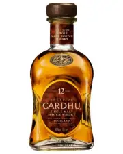 Cardhu 12 Year Old Single Malt Scotch Whisky 700mL Bottle