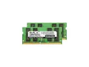 Black Diamond Memory 32GB (2 x 16GB) 260-Pin DDR4 SO-DIMM DDR4 2400 (PC4 19200)