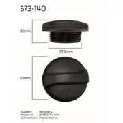 CPC Radiator Cap - 573-140