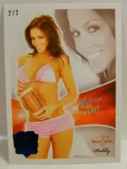 MELISSA RISO PLAYBOY /2 BLUE BENCHWARMER 25 YEARS SERIES 2 2019