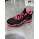 【AND.】NIKE ZOOM RIZE 2 KAY YOW EP XDR 耐磨 潑墨 黑粉 男鞋 DC3383-001