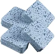 HOOTNEE 3 Box Lash Extension Glue Cleaning Pads Cotton Wipes for Glue Removal Professional Beauty Salon Home Use
