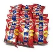 Sabritas Adobadas Bundle of 12 Bags