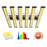 BAR-4000W LED Grow Lights Hydroponic Full Spectrum Indoor Veg Flower Plant Lamp