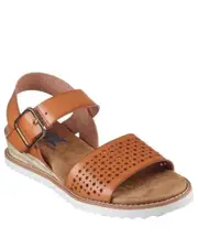Skechers BOBS Desert Kiss - Sunny Flair Brown