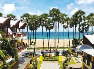 布吉岛沃拉布裏溫泉度假酒店Woraburi Phuket Resort & Spa