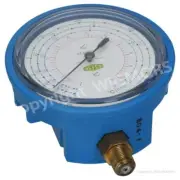 Manifold gauge Refco PM2-200-M-R134a (R134A, R404, R407C) LP