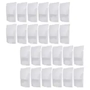 50 Pcs Fresh-keeping Packaging Bag Versatile Food Bags Reusable Sealable Pastry