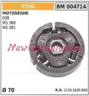 Clutch Complete Stihl Engine Chainsaw 038 Ms 380 381 004714