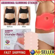 5-20X Burn Up Belly Burning Sticker Shaping Patch Fat Loss Quick Slimming Patch