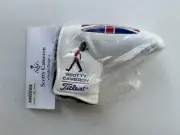 Scotty Cameron 2005 OPEN CHAMPIONSHIP Putter Headcover
